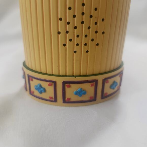 Nutcracker Battles Mouse King Musical Ornament AGC 2001 Carlton Cards HB - Picture 8 of 9